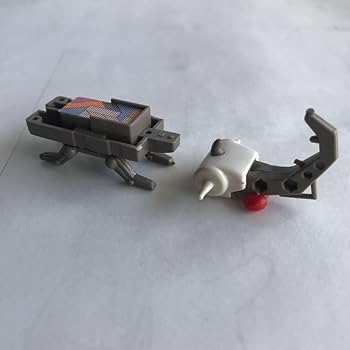 希少 昭和レトロ 当時もの グリコ パピー おまけ 昆虫ロボット Amazon.co.jp: グリコ 昆虫メカ ロボット フィギュア パピー